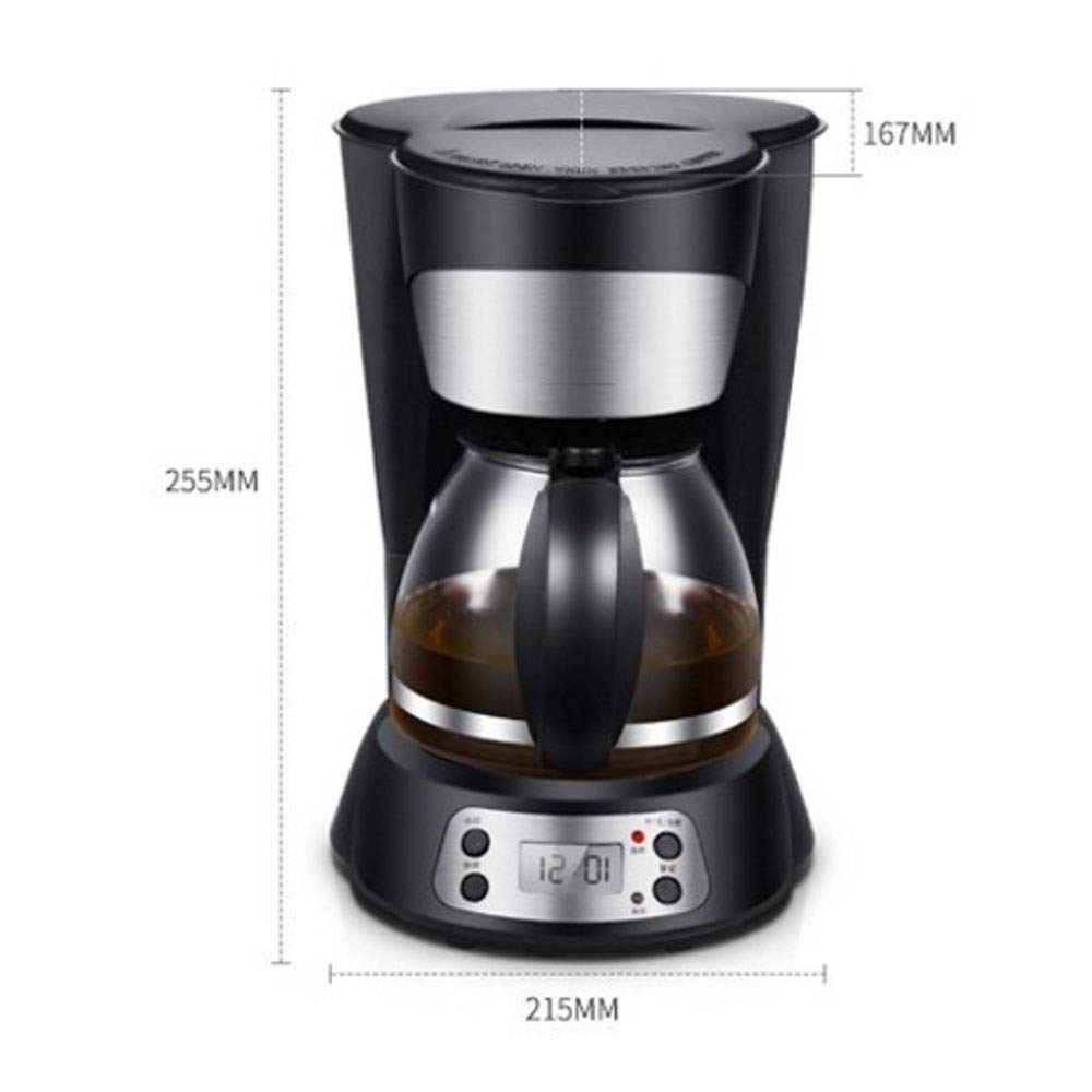 限定製作 Rmxmy 家庭用多機能自動800w ドリップ防止機能付き 電気ポット ティーメーカー 実用的な小型コーヒーメーカー B07nxq3z2x 最安値挑戦 Www Ichillmusic Com