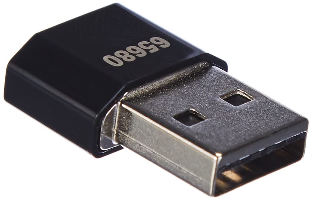 DeLOCK - Adapter HDMI-A female > USB Type-A male, Black
