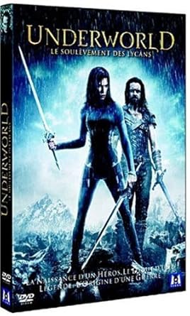 underworld 3 le soulèvement des lycans