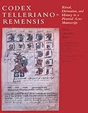 Front cover for the book Codex Telleriano-Remensis by Eloise Quinones Keber