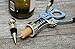 Precision Kitchenware - Luxury Corkscrew and Wine Stopper Set