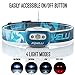 Foxelli LED Headlamp Flashlight for Adults & Kids, Running, Camping, Hiking Head Lamp with White & Red Light, Comfortable Headband, Lightweight & Waterproof, 3 AAA Batteries