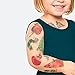Tattly Temporary Tattoos The Very Hungry Caterpillar Set