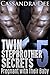 Twin Stepbrother Secrets 5: Pregnant with Their Baby (The Twin Stepbrother Secrets Series)