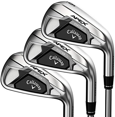 Callaway Golf 2021 Apex DCB Iron Set