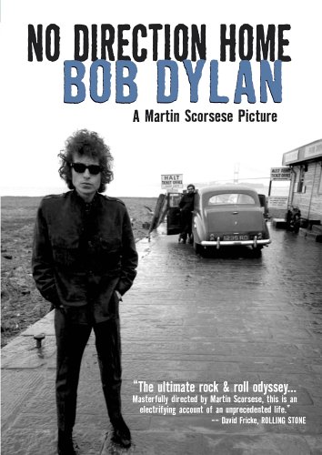 #72 — No Direction Home [Bob Dylan] [DVD]
