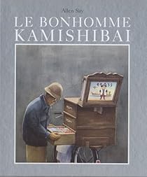 Le bonhomme kamishiba par Say