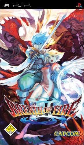 Capcom Breath Of Fire III [Import Allemand]