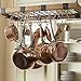 25 Pack S hooks Stainless Steel S Hanging Hooks Heavy Duty S Hanger Hooks X-Large 4.8