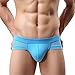 Astarin Mens Low Rise Briefs 3-Pack (Large, 3 Pack 4)