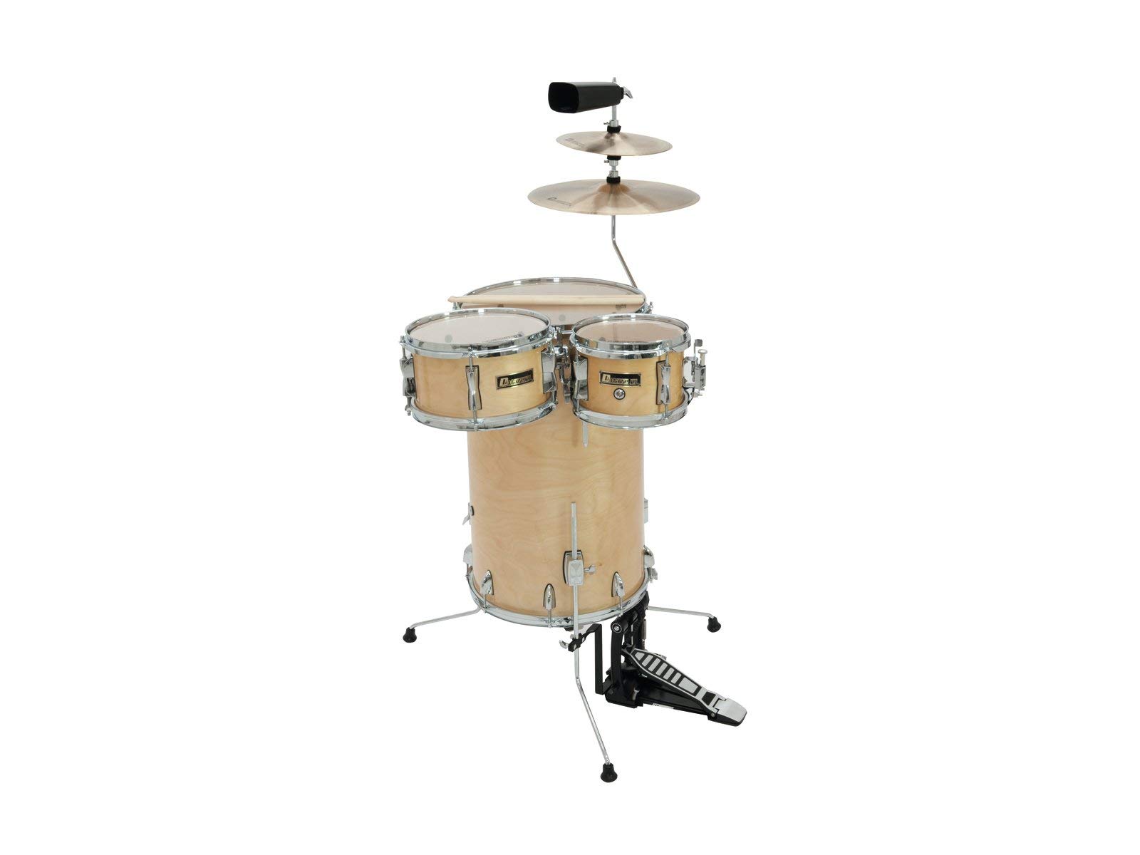 DIMAVERY CDS Cocktail Drum Kit maple
