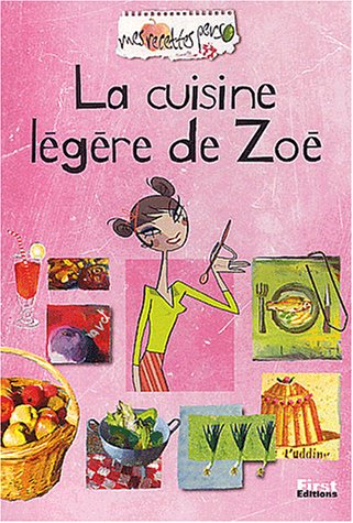 La  cuisine légère de Zoé