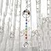 H&D The Tree of Life Crystal Ball Pendant Chandelier Decor Hanging Prism Ornaments