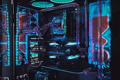 Phanteks Enthoo 719 (PH-ES719LTG_DBK01) High Performance Full