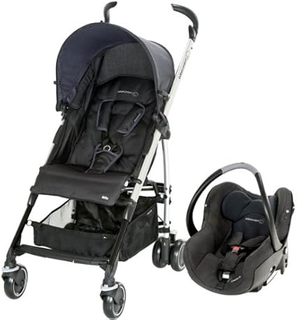 poussette creatis fix