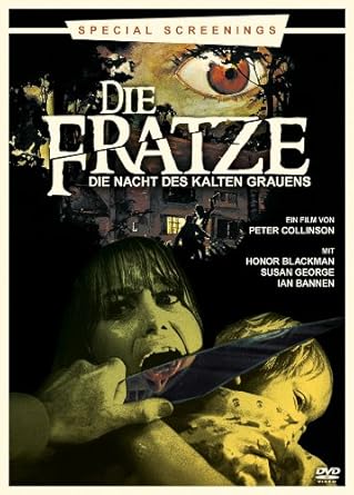 film die fratze 1971