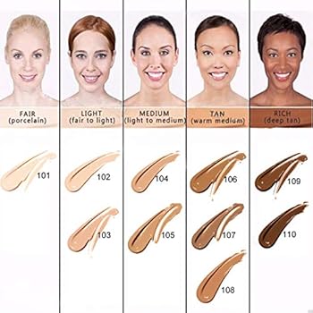 phoera liquid foundation