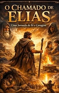 Livro O chamado de Elias