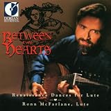 BETWEEN 2 HEARTS:RENAISSANCE DANCES FOR LUTE       image