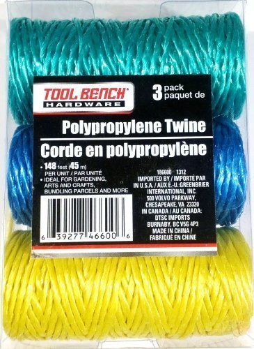Polypropylene Twine