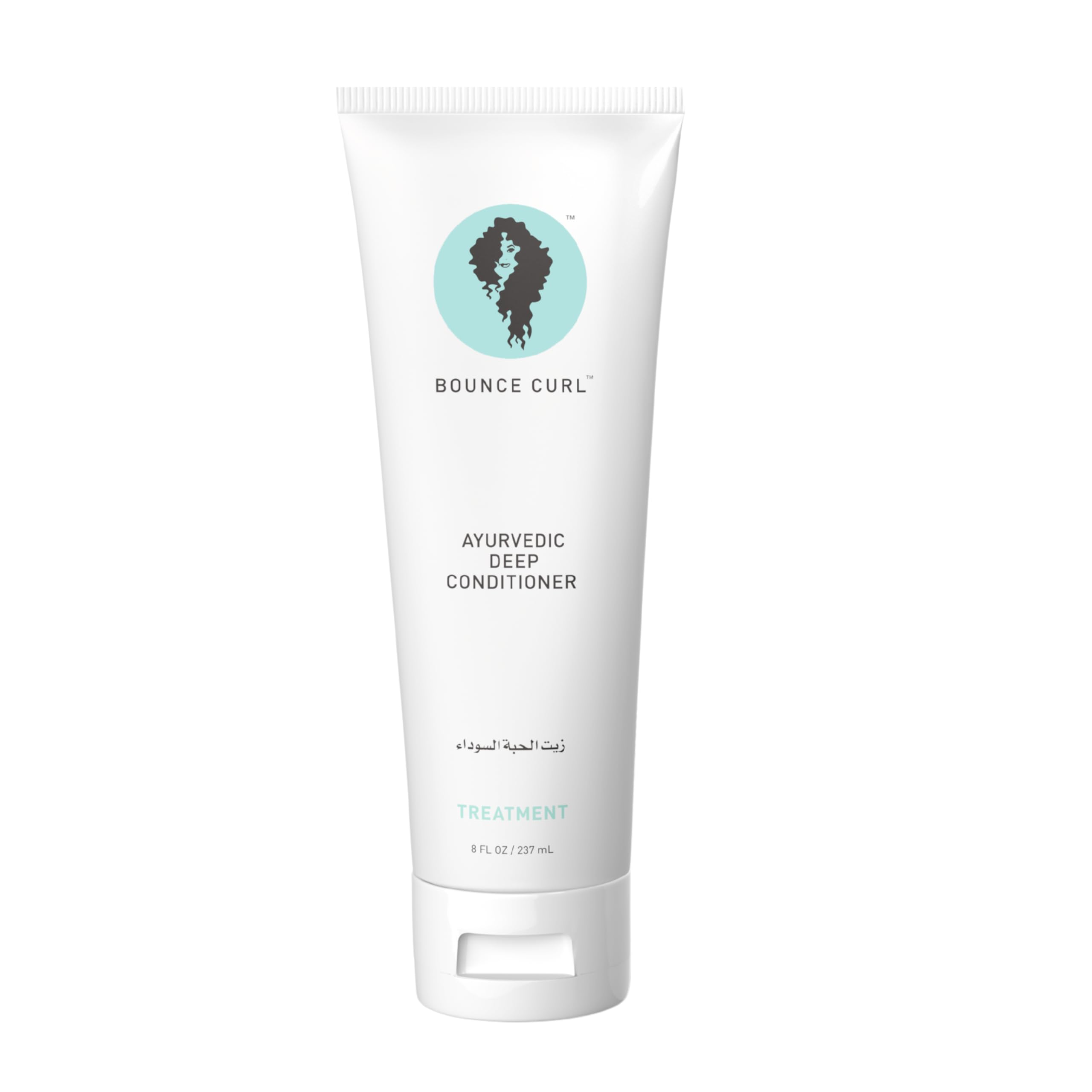 Bounce Curl Ayurvedic Deep Conditioner 237ml