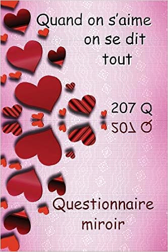 questionnaire sur le livre la rencontre