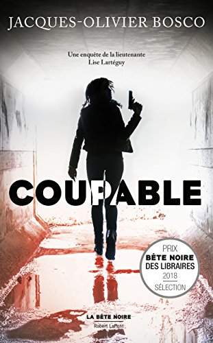 Coupable: une enquête de la lieutenante Lise Lartéguy