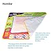 MAZU Large Drawing Mat Magic Water Drawing Painting Writing Mat Pad Board 2 Pen 4 Color Develop Intelligence Learning Toy Gift for Boys Girls Toddlers Kids Children 31.5 x 23.6 Inches D3