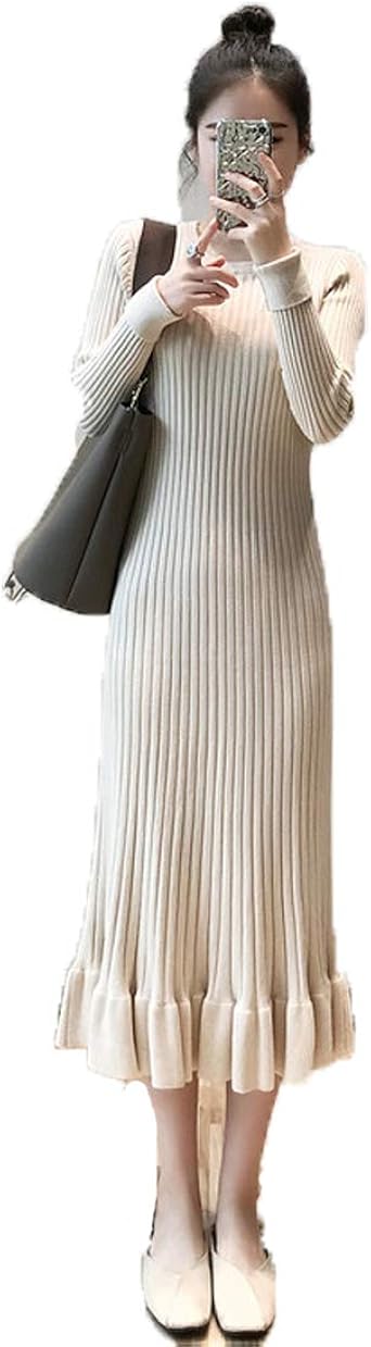 mermaid sweater dress