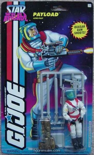 gi joe payload