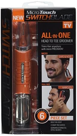 switchblade trimmer amazon