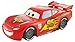 Cars Lights and Sounds World Grand Prix Lightning McQueen Vehicle