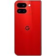 SopiGuard Sticker Skin for Google Pixel 9 Pro Fold Full Body Wrap Precision Edge-to-Edge (Gloss Dragon Fire Red)
