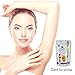 YOKO Whitening Spa Salt For Armpit & Bikini Area 220g. White