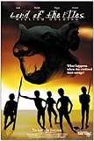 Lord of the Flies Educational Laminated Poster. Great 20th Century Novel Art Print