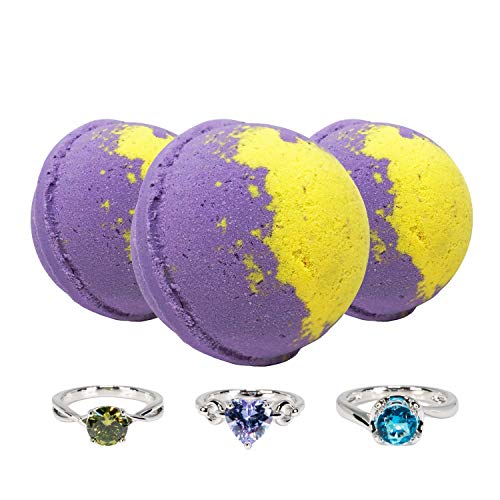 Belle Bath Bomb Bubbly Belle Ring Code Reveal Bubbly Belle Bath
