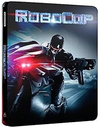 RoboCop - Édition boîtier SteelBook - Blu-ray