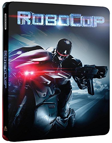 RoboCop - Édition boîtier SteelBook - Blu-ray