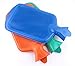 Natural Rubber Classic Hot Water Bottle For Pain Relief, 3 Pack
