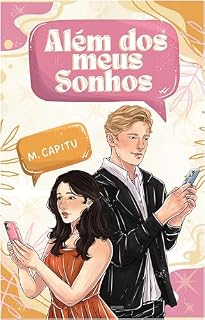 Livro Além dos meus Sonhos