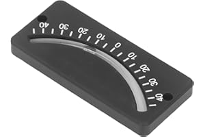 40-Degree Clinometer Bubble Level Inclinometer, RV Medical Bed Woodworking Tilt Meter