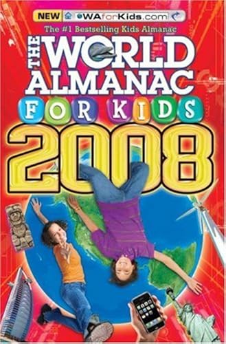 Download The World Almanac for Kids 2008 PDF
