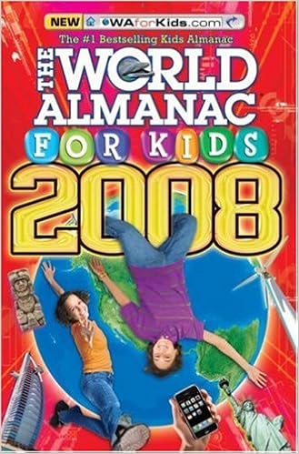 The World Almanac For Kids 2008 Editors Of The World Almanac For Kids C Alan Joyce Amazon Com Books