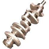 Eagle Specialty Products 435235006200 3.50" Stroke 4340 Forged Crankshaft for Small Block Ford
