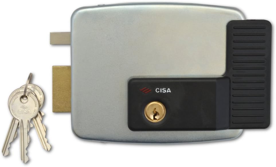 Cisa 11823 Electric Lock LH