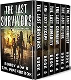The Last Survivors Box Set: The Complete Post