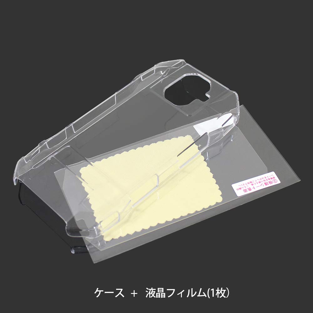 Mua Breeze Genuine Compatible With All Models Transparent Clear Case Skeleton Case Transparent Smartphone Case Tren Amazon Nhật Chinh Hang 21 Fado