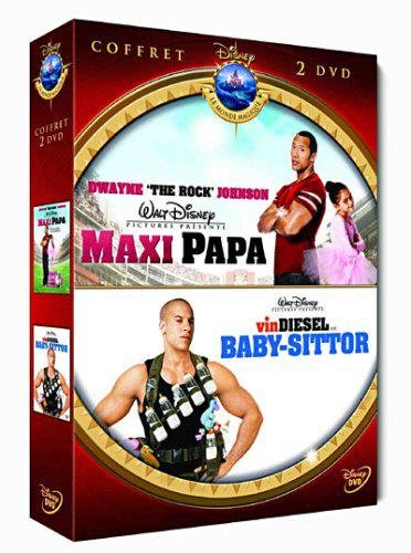 Maxi Papa + Baby-Sittor