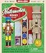 MasterPieces Works of Ahhh... Holiday Craft Set - Nutcracker Drummer Wood Paint Kit Large