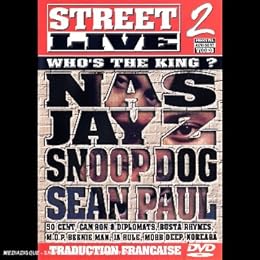 Street Live 2 - Who's The King ?